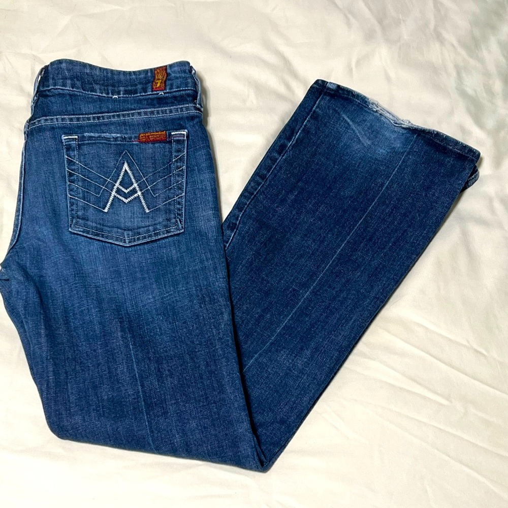 7 For All Mankind Jeans sz 30